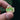 Locals: Backyard - Gold Dust Day Gecko Enamel Mini Pin
